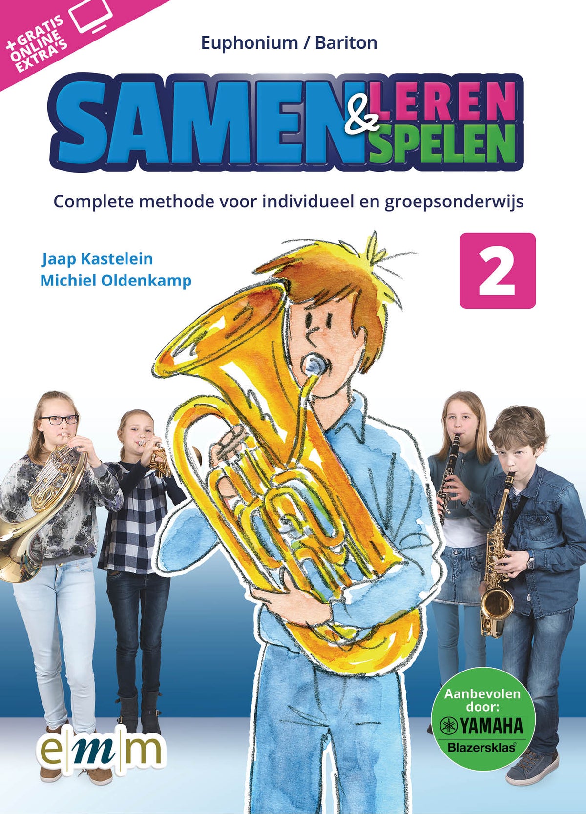 Samen Leren Spelen 2 – Euphonium