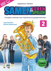 Samen Leren Spelen 2 – Euphonium