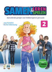 Samen Leren Spelen 2 – Klokkenspel