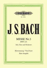 Bach: Mass No.3 in G minor BWV 235