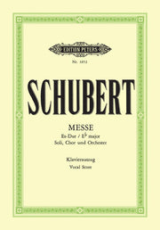 Schubert: Messe Es-Dur D 950