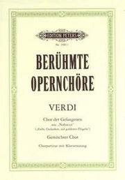 Giuseppe Verdi: Chorus of the Hebrew Slaves from Nabucco