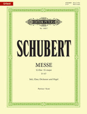 Franz Schubert: Mass No.2 in G D167