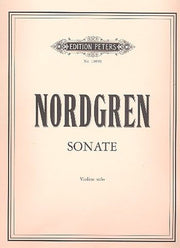 Sonata for solo violin