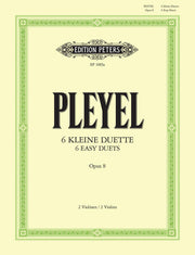 Ignaz Joseph Pleyel: Duos