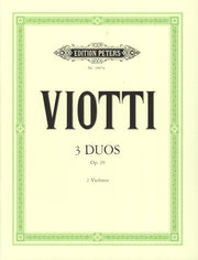 G.B. Viotti: Duetten