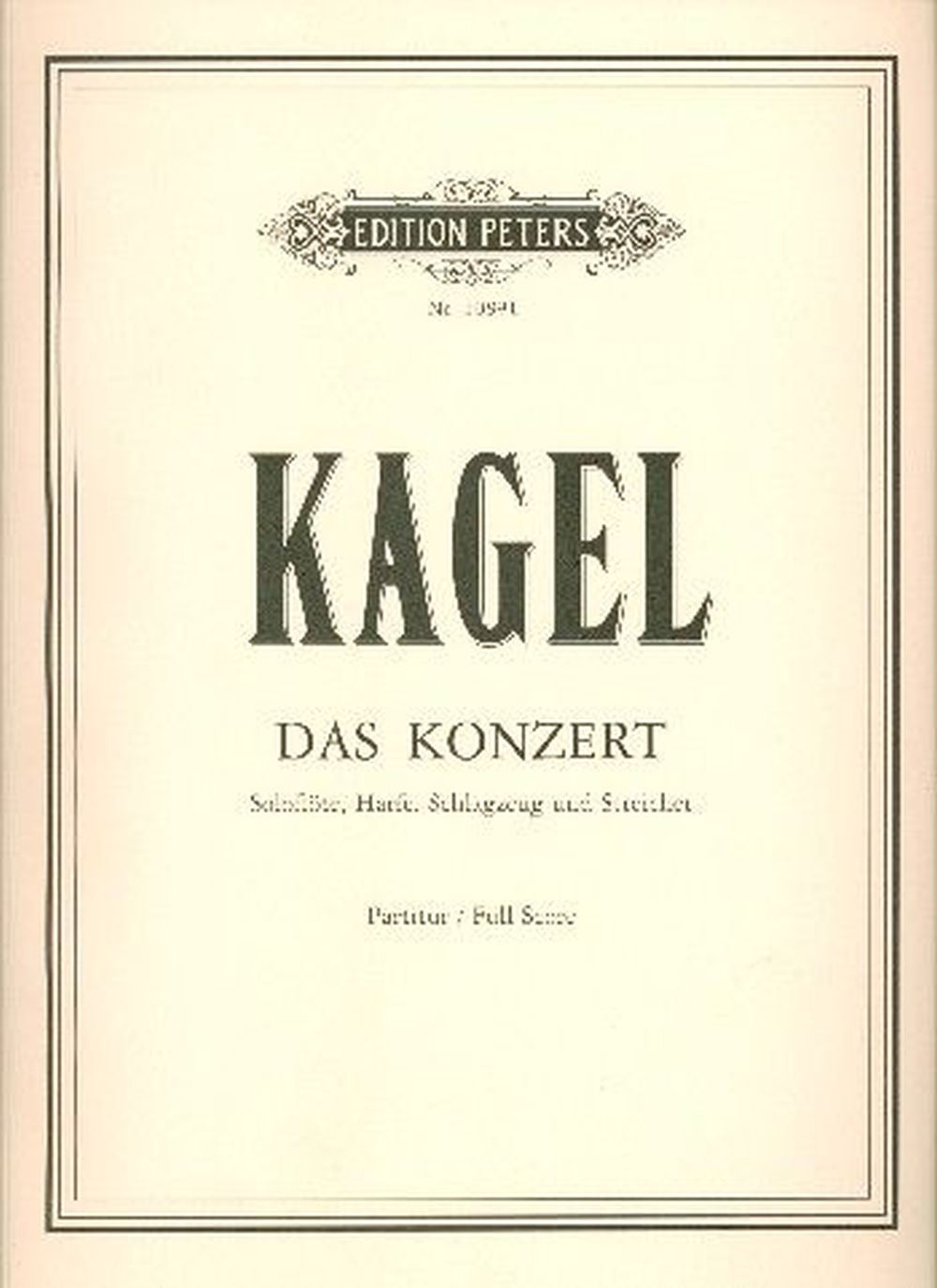 Das Konzert