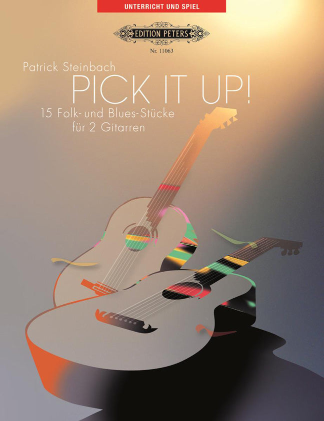 Patrick Steinbach: Pick It Up!