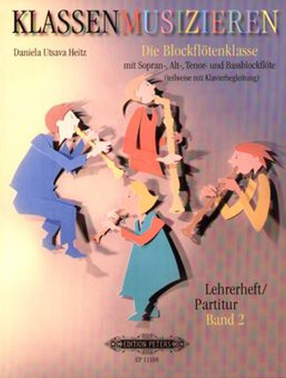 The Recorder Class Vol. 2