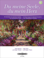Du Meine Seele, Du Meine Herz