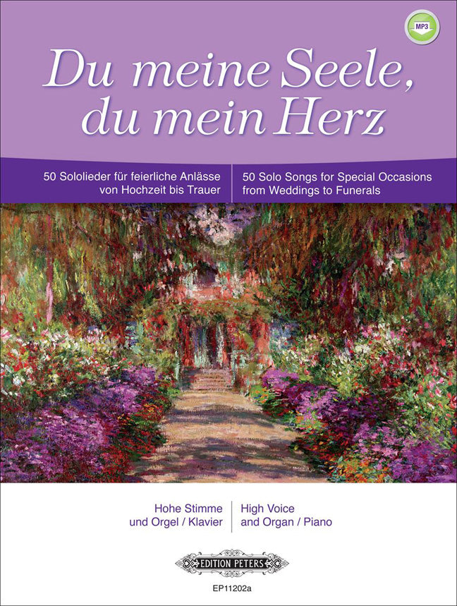 Du Meine Seele, Du Meine Herz
