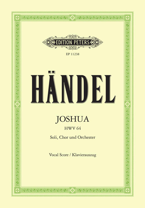 Händel: Joshua