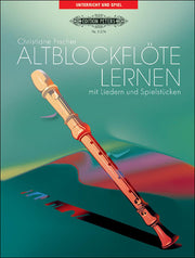 Christiane Fischer: Treble Recorder Tutor