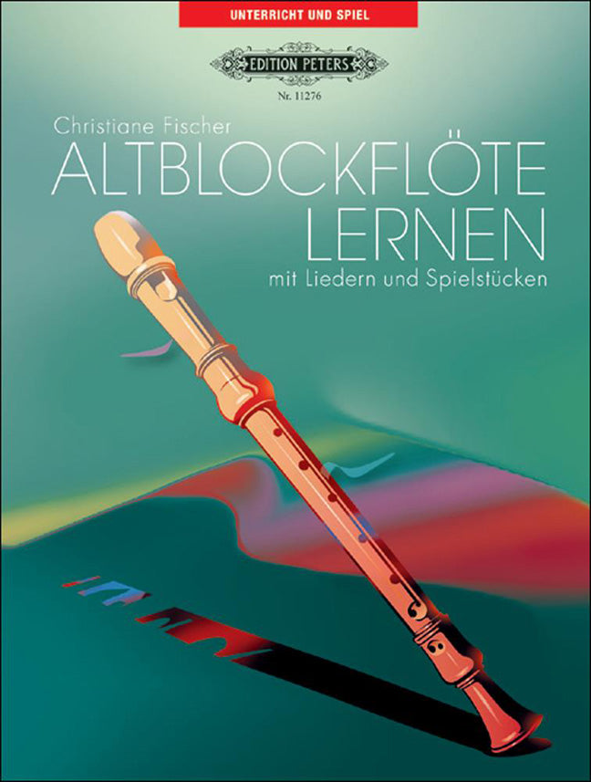 Christiane Fischer: Treble Recorder Tutor