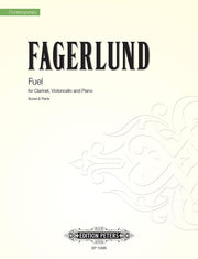 Sebastian Fagerlund: Fuel
