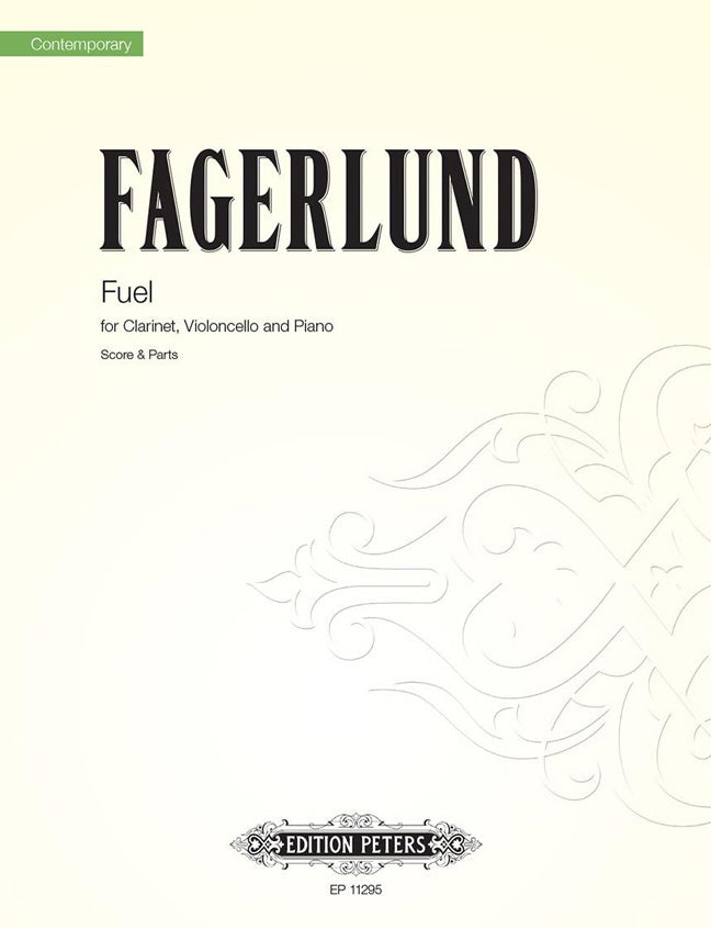 Sebastian Fagerlund: Fuel