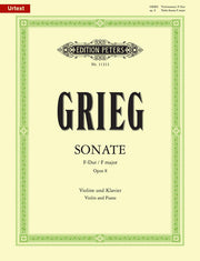 Sonate 1 F Op.8