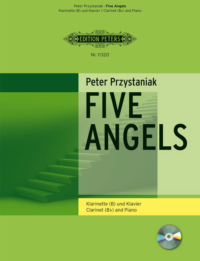 Peter Przystaniak: Five Angels