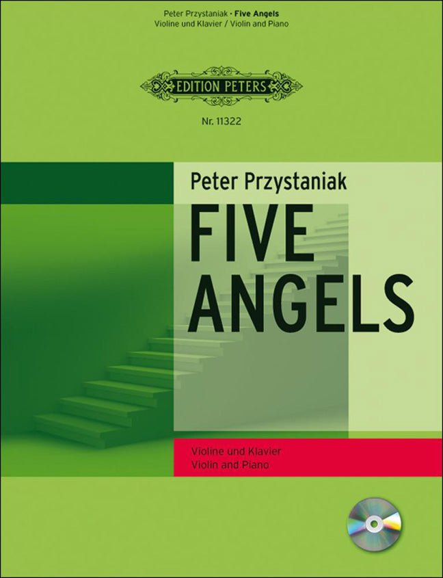 Peter Przystaniak: Angels