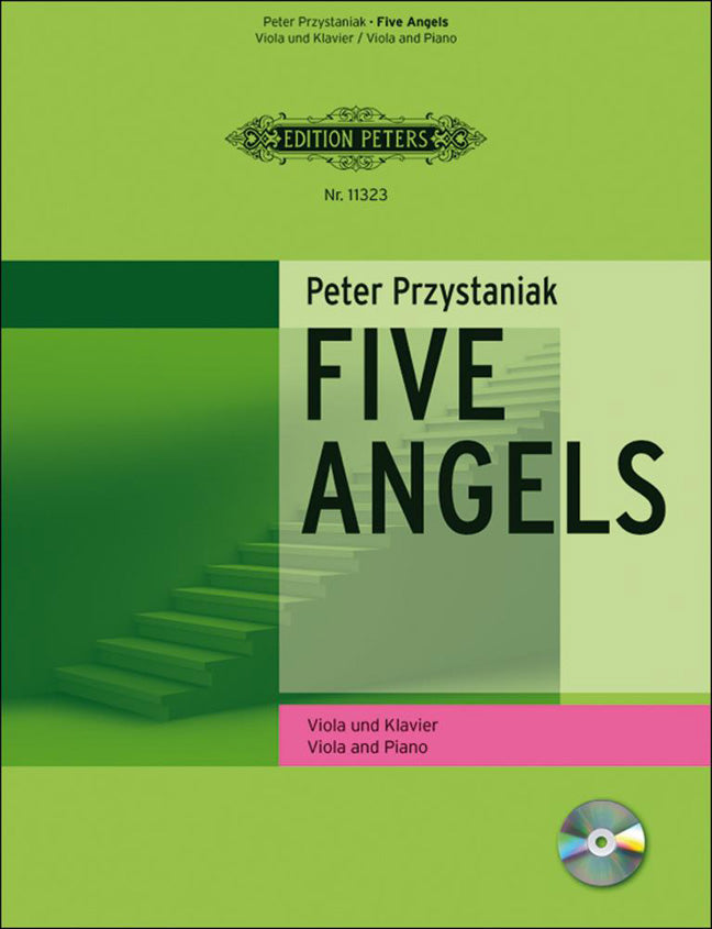 Peter Przystaniak: Angels