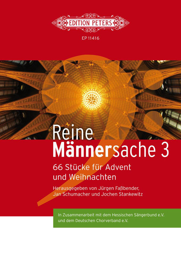 Reine Männersache 3