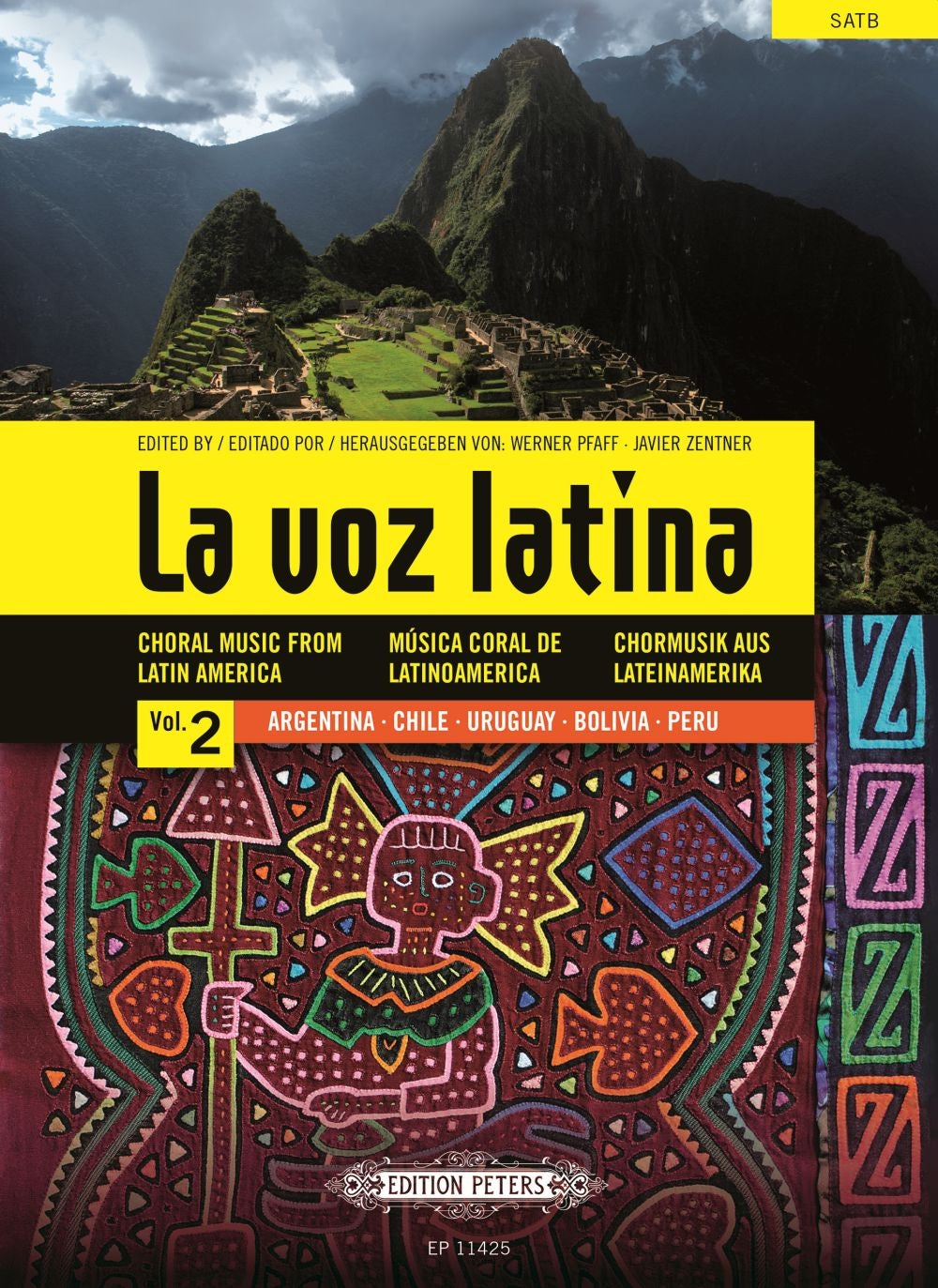 La Voz Latina