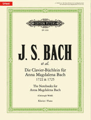 The Notebooks for Anna Magdalena Bach