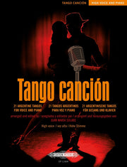 Tango cancion (high voice)