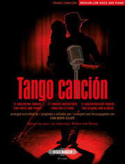 Tango cancion (low voice)