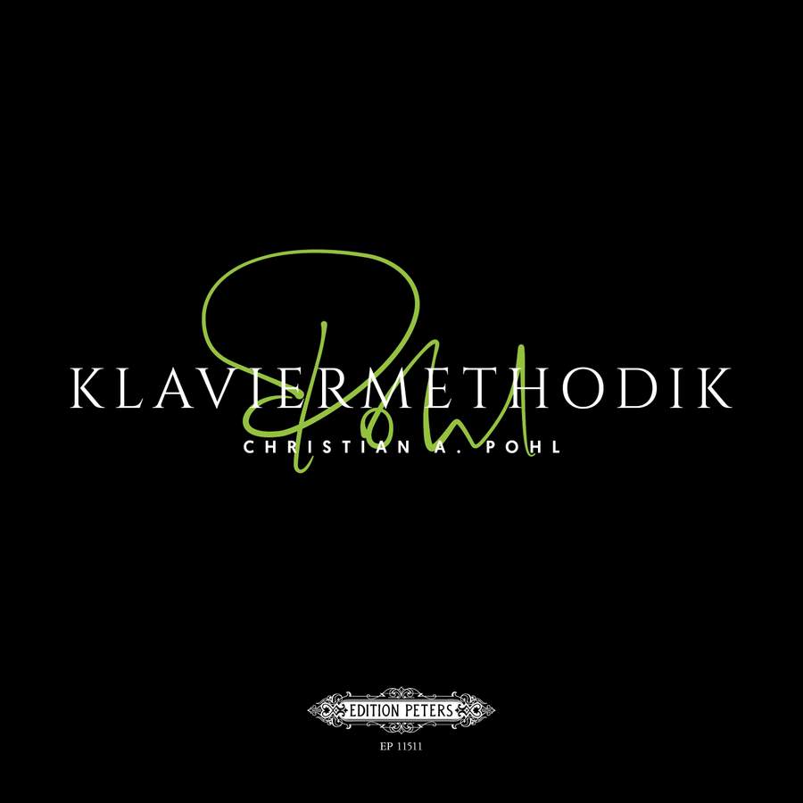 Klaviermethodik