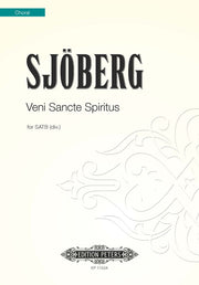 Mattias Sjoberg: Veni Sancte Spiritus