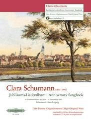 Anniversary Songbook (High Voice)