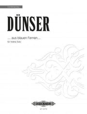 ...aus blauen Fernen...