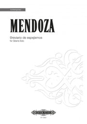 Breviario de espejismos for Guitar solo