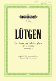 Die Kunst Der Kehlfertigkeit, Band 1 -20 Tägliche Übungen