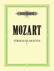 Mozart: Streichquartette Band 1