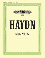 Joseph Haydn: 8 Sonatas