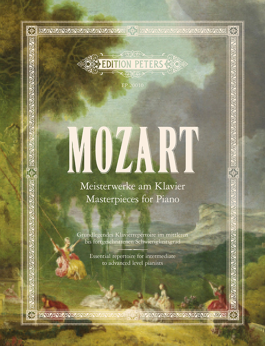 Mozart: Meisterwerke am Klavier afbeelding 2