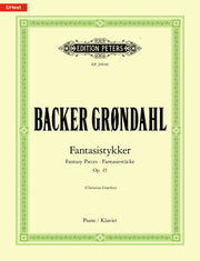 Fantasistykker (Fantasy Pieces) Op.45