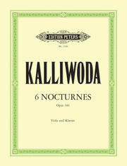 Kalliwoda: Nocturnes