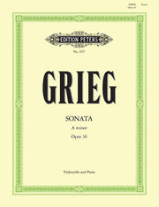 Grieg: Sonate A Opus 36