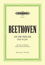 Beethoven: An die Freude - Finalsatz der Sinfonie Nr.9 d-Moll