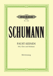Robert Schumann: Szenen Aus Goethes Faust