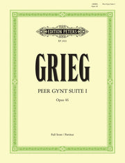 Peer Gynt Suite 1 Op.46