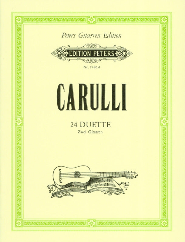 Carulli: Duetten