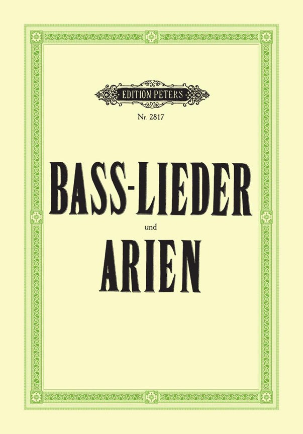 Bass Album