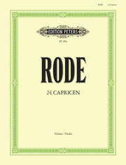 24 Caprices