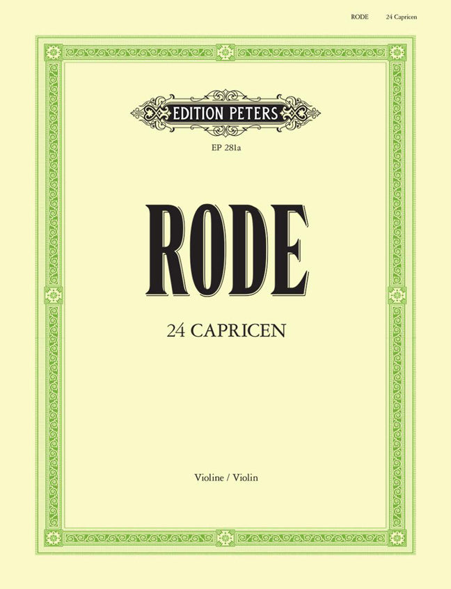 24 Caprices