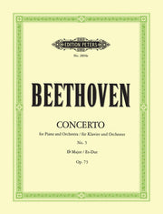 Beethoven: Concerto No.5 in E flat Op.73 Emperor