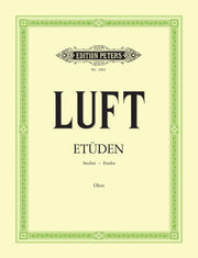 Etuden Oboe